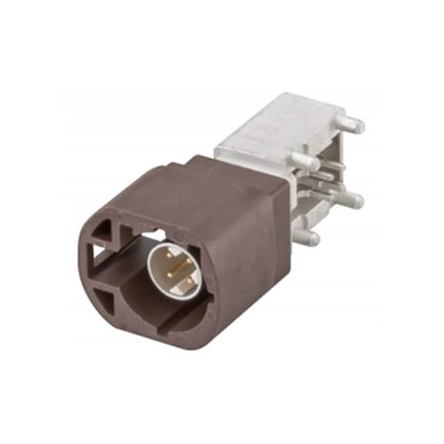 ROSENBERGER 同轴连接器（RF） D4S20D-40MA5-F