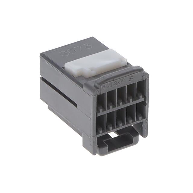 TE CONNECTIVITY 汽车连接器 638207-6