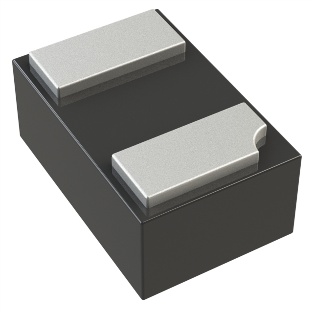 DIODES TVS二极管/ESD抑制器 D5V0H1U2LP-7B