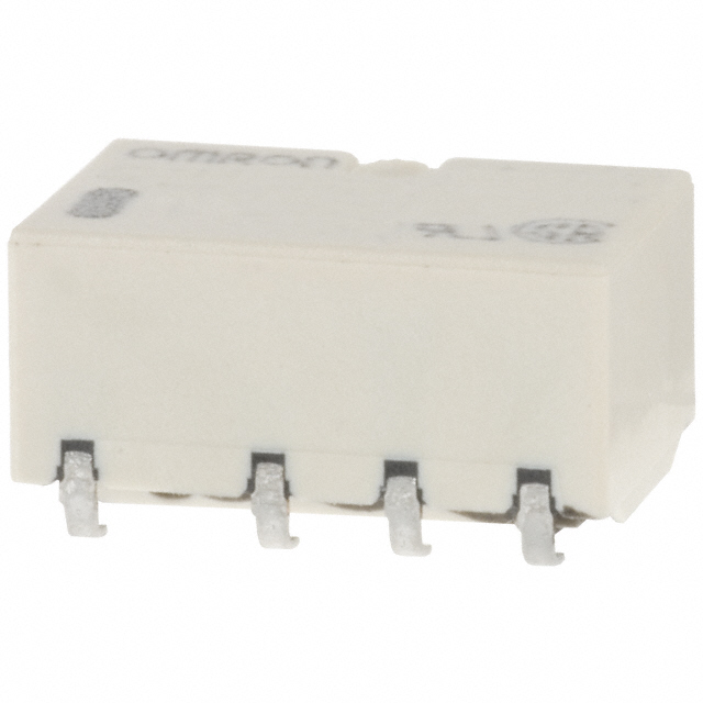 OMRON/欧姆龙 信号继电器 G6KU-2G-Y-TR DC5