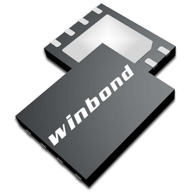 WINBOND/台湾华邦 闪存(Flash) W25N512GVEIG TR