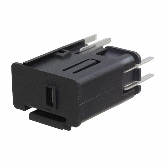 SCHURTER 电源接入连接器 - 输入/输出/模块 4303.2014.01