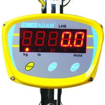ADAM EQUIPMENT 力学测量仪 LHS 500