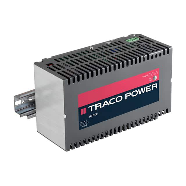 TRACO POWER AC-DC模块 TIS 300-124 UDS