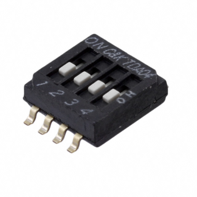 TDA04H0SB1-DIP 开关-云汉芯城ICKey.cn