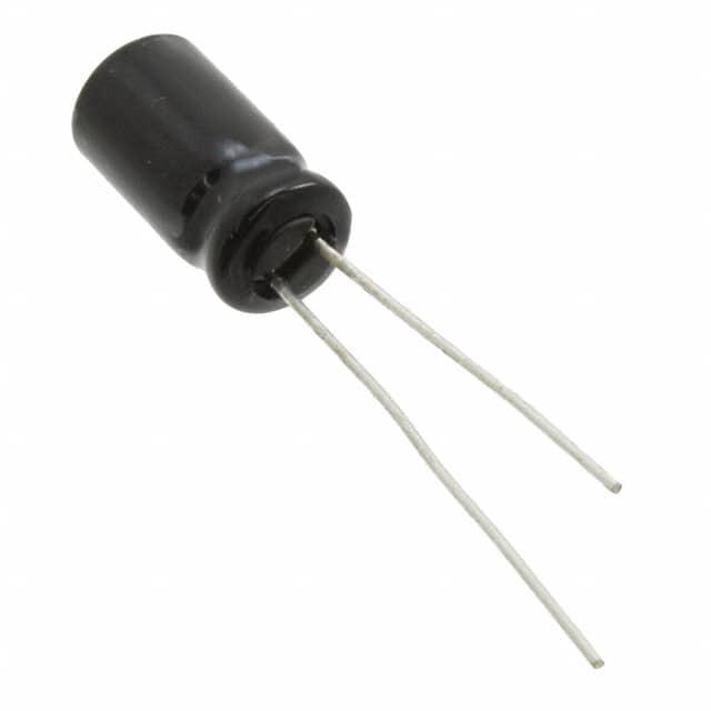 NICHICON 铝电解电容 UVP2A4R7MED1TD