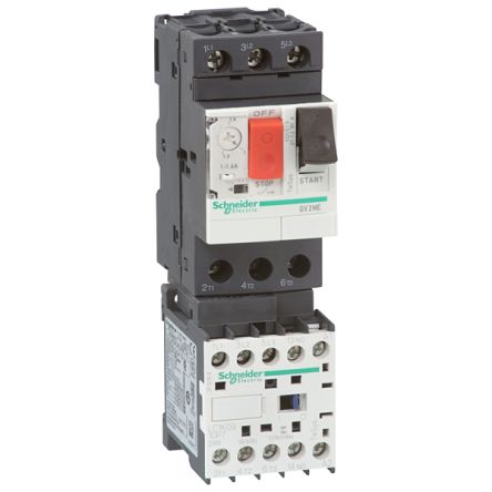 SCHNEIDER/施耐德 其他工具 GV2ME08K1BW3