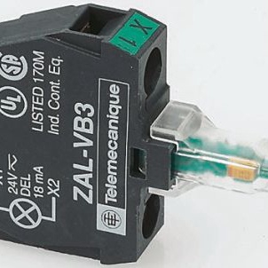 SCHNEIDER/施耐德  ZALVM1
