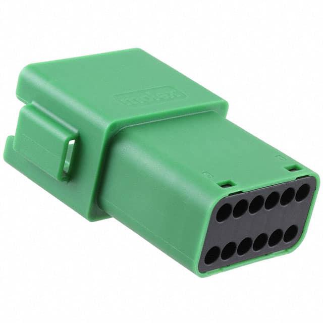 MOLEX 矩形连接器 - 外壳 934446233