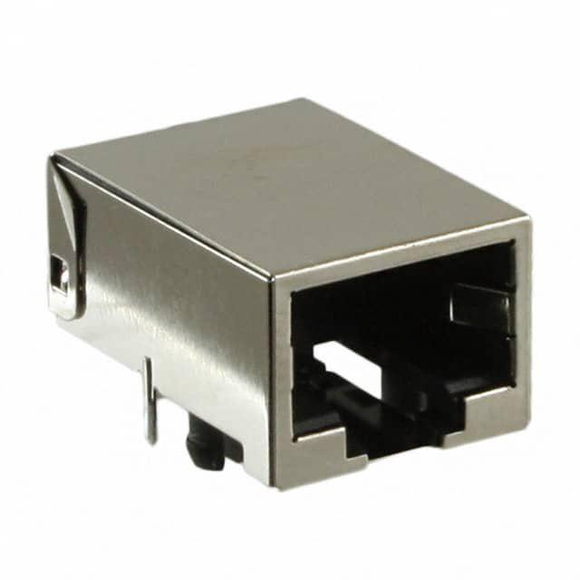MOLEX 模块化连接器 - 插孔 446610001