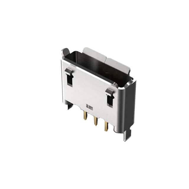 GLOBAL CONNECTOR TECHNOLOGY USB/DVI/HDMI 连接器 USB3105-30-A