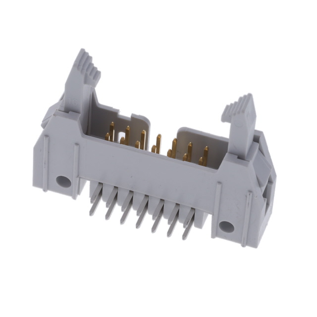 AMPHENOL 矩形连接器 - 外壳 71922-114LF