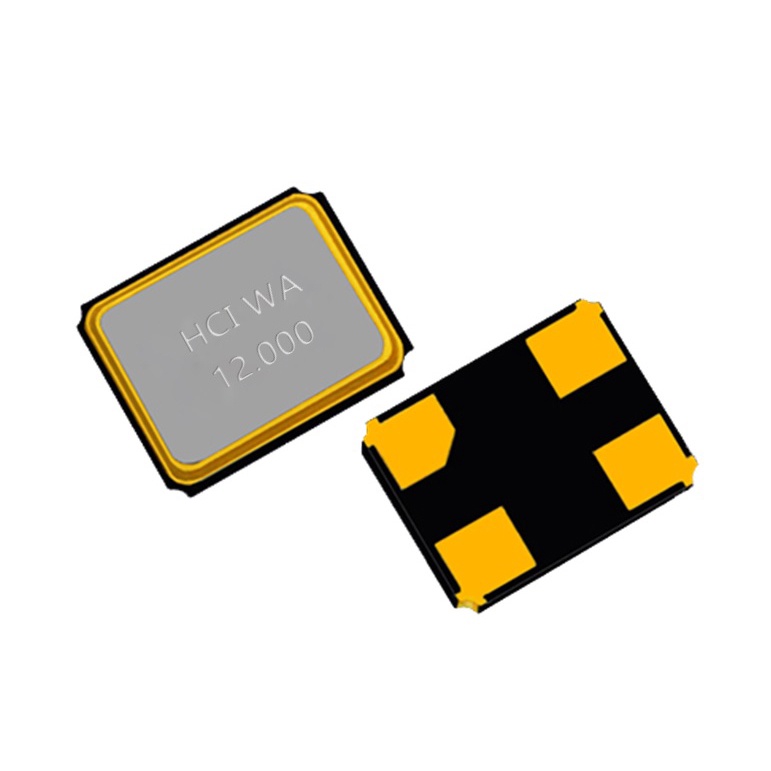 HCI/苏州杭晶 无源晶振 XC32M4-20.000-F10LGDWY
