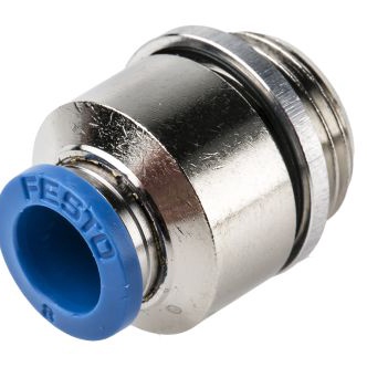 FESTO 气动/液压/传动设备 QS-G3/8-8-I