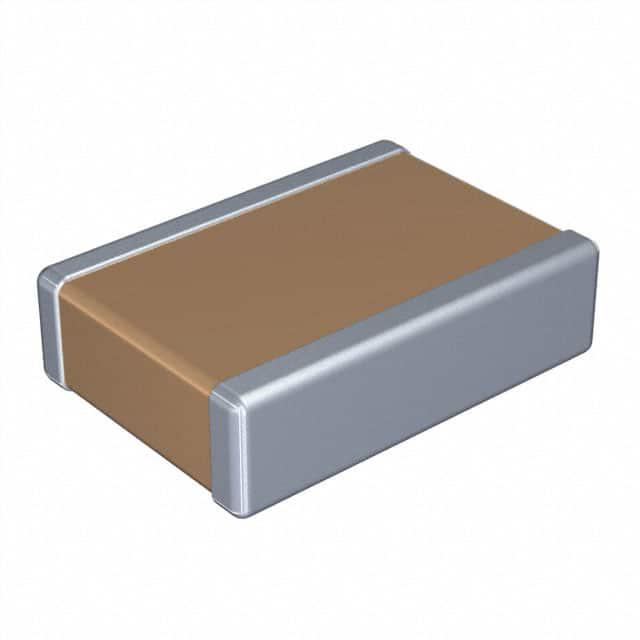 KEMET 陶瓷电容 C1825C103J1GAC7800