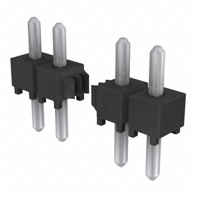 SAMTEC 矩形连接器 - 外壳 TSW-116-05-T-S