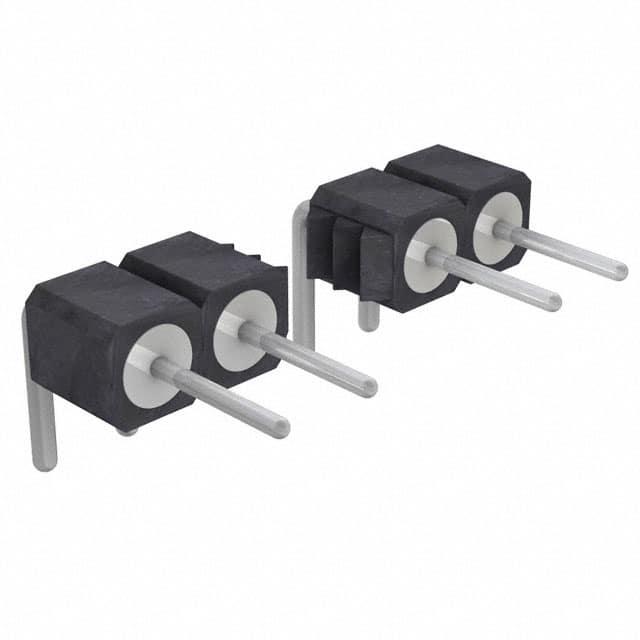 PRECI-DIP 矩形连接器 - 外壳 399-80-134-10-009101