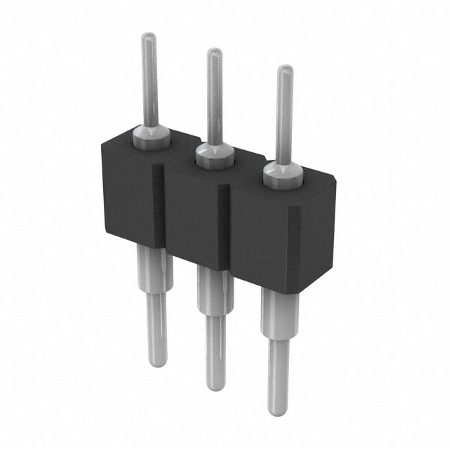 PRECI-DIP 圆形连接器 351-80-103-00-003101