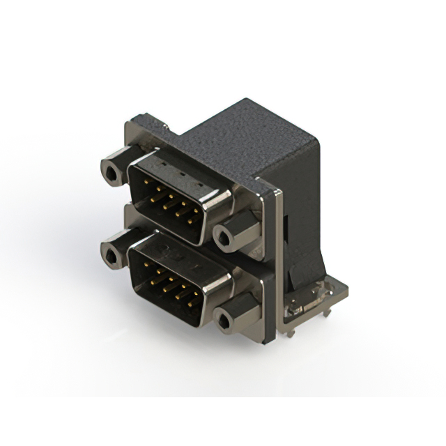 EDAC D-Sub 连接器 661-009-264-033