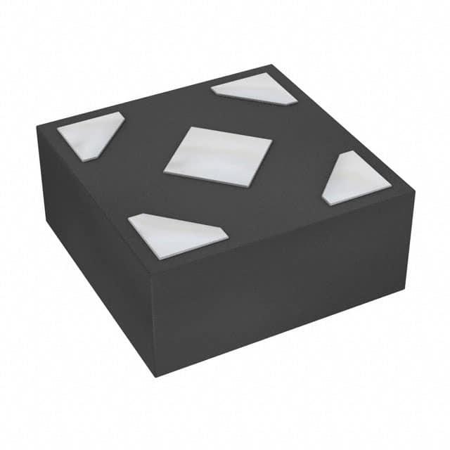 STMICROELECTRONICS TVS二极管/ESD抑制器 ESDAVLC5-4BX4