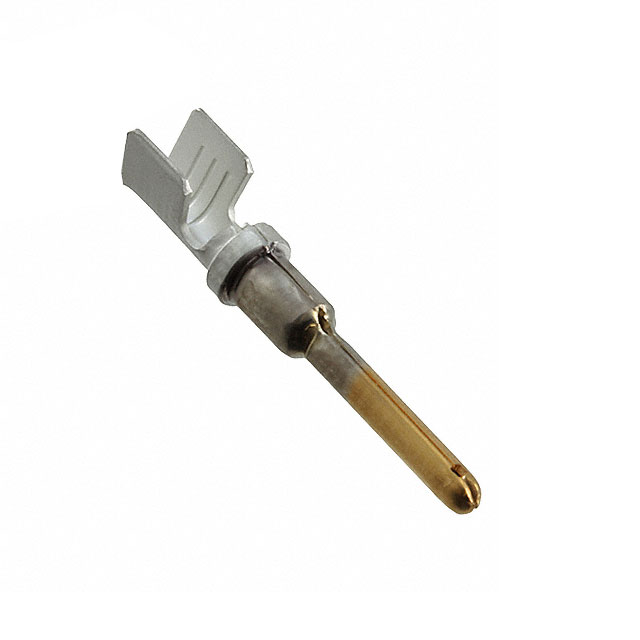 TE CONNECTIVITY 矩形连接器 - 触头 638112-1