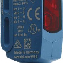 SICK 光电传感器 WTB9-3P2461