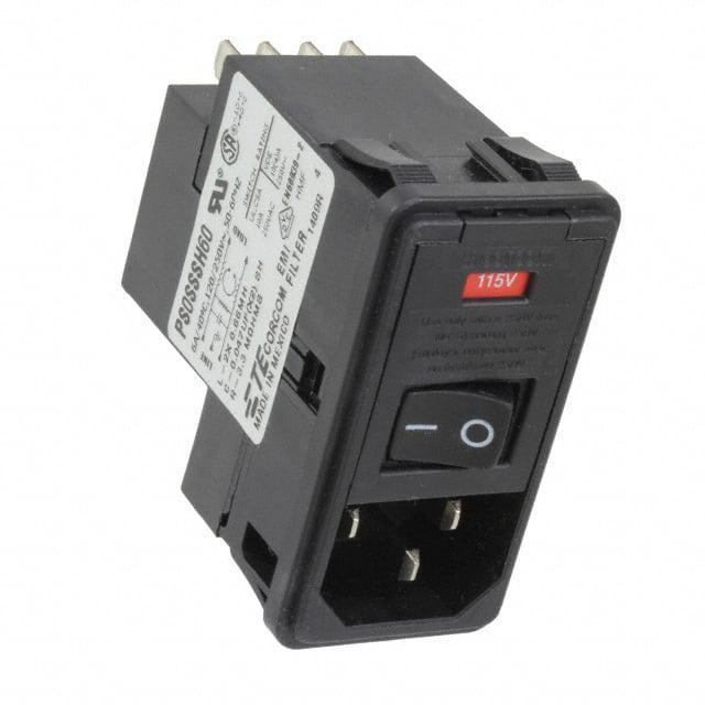 TE CONNECTIVITY 电源接入连接器 - 输入/输出/模块 PS0SSSH60