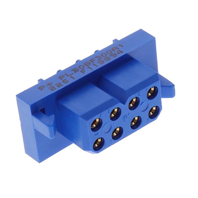 AMPHENOL 背板连接器 - 其他 PLB08F300A1