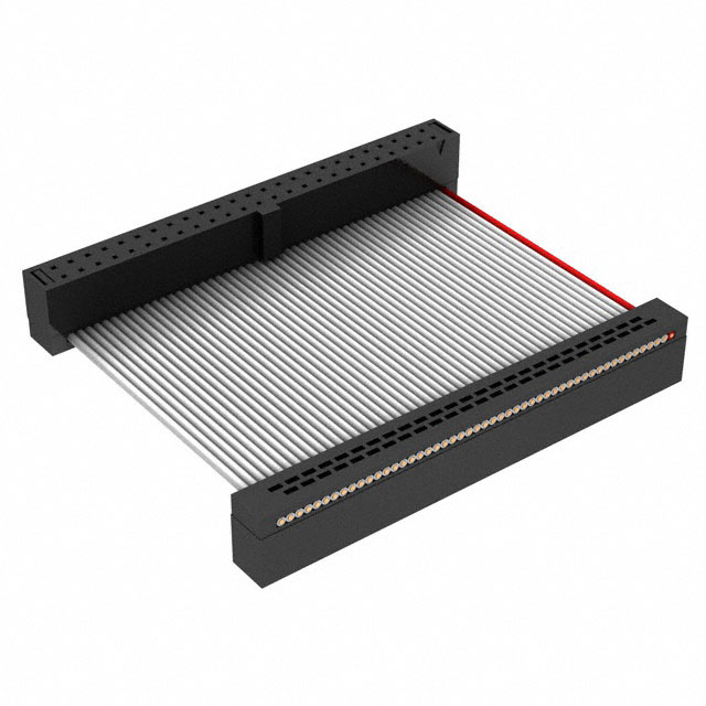 SAMTEC 矩形线缆 FFSD-25-D-16.50-01-N-R