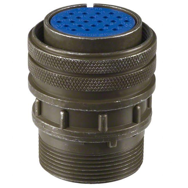 AMPHENOL 圆形连接器 97-3106A24-28S