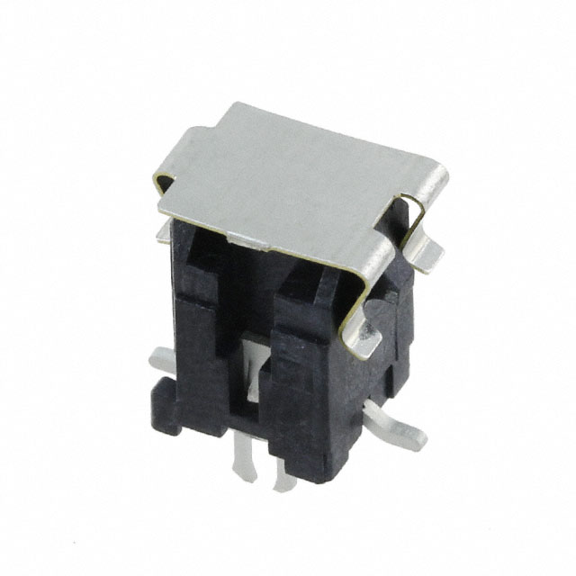 MOLEX 矩形连接器 - 针座 - 公插针 430450216