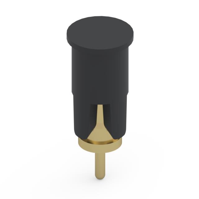 MILL-MAX 圆形连接器 806-22-001-30-004191