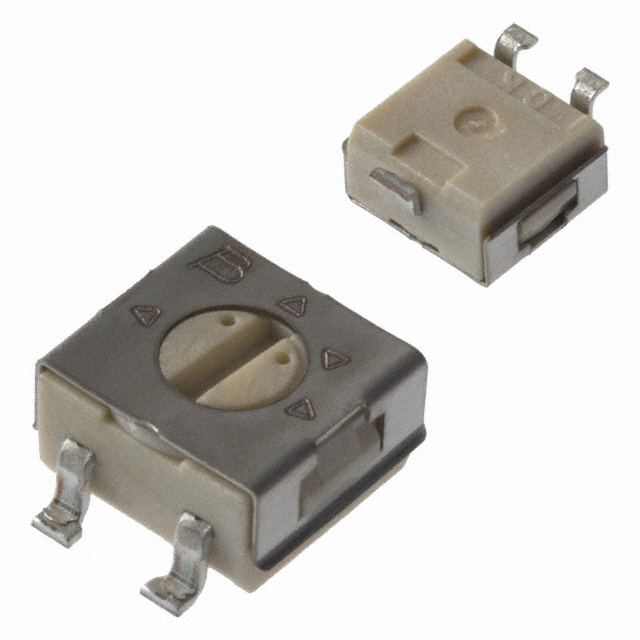 BOURNS 电位器及其他可变电阻器 3314G-1-102E