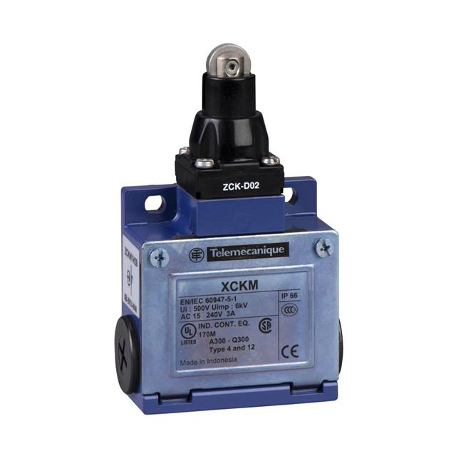 TELEMECANIQUE SENSORS 限位开关 XCKM102H29