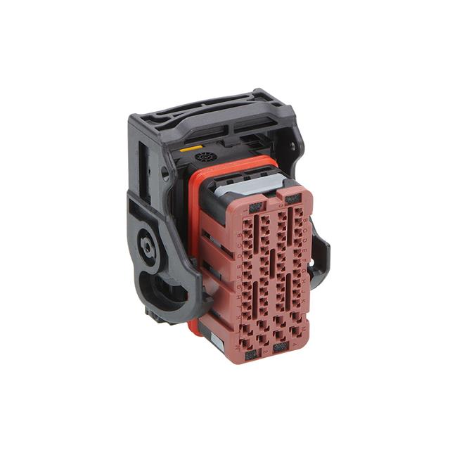 MOLEX 矩形连接器 - 外壳 643202319