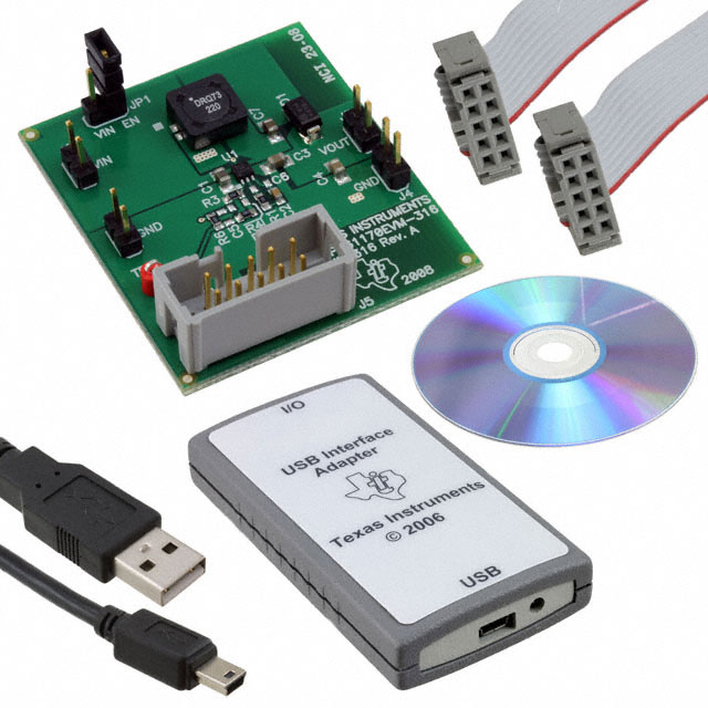 TEXAS INSTRUMENTS 评估、开发板开发工具 TPS61170EVM-316