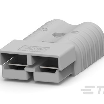 TE CONNECTIVITY 刀片式电源连接器 - 外壳 1604050-4