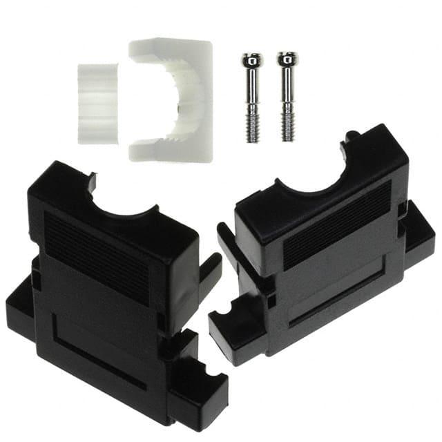 NORCOMP D-Sub 连接器 956-015-010R011