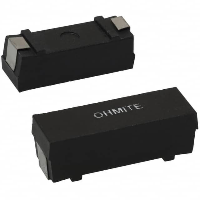 OHMITE 贴片电阻 RC1R0EA22R0KET