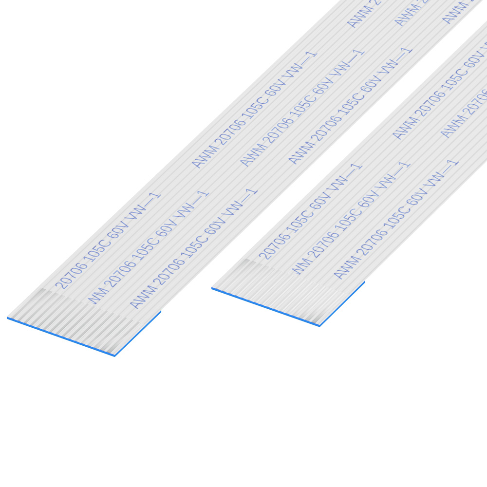 GLOBAL CONNECTOR TECHNOLOGY 扁平带状线缆 05-16-A-0101-A-4-06-4-T
