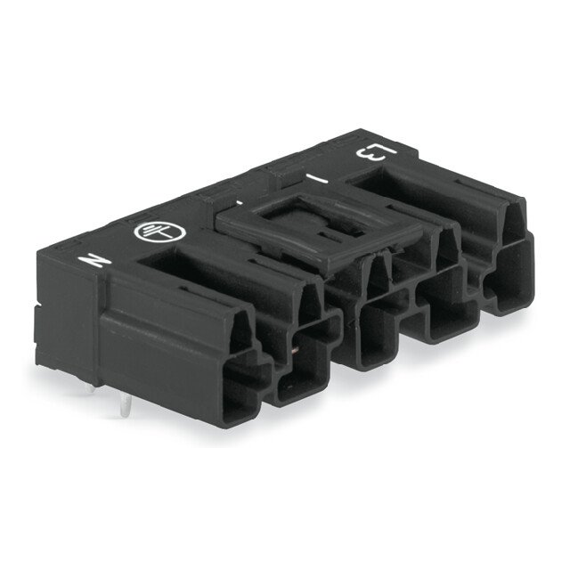 WAGO 接线座- 接头/插头和插口 770-815/011-000