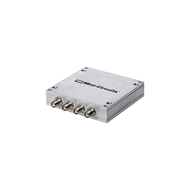 MINI-CIRCUITS RF功分器/合路器 ZN4PD-642W-S+