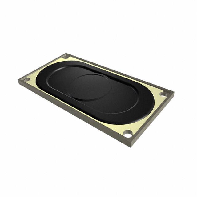 PUI AUDIO 喇叭/扬声器 AS04008CO-WR-R