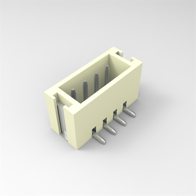 XKB CONNECTIVITY/中国星坤 矩形连接器 - 针座 - 公插针 X1502WVS-04-9TSN