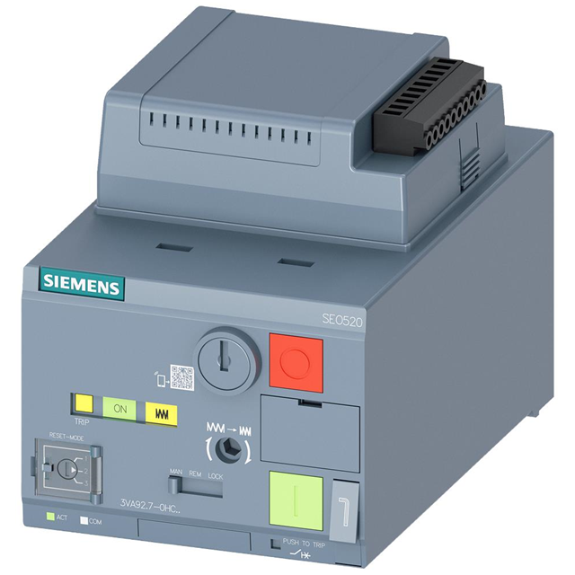 SIEMENS/西门子 电路保护配件 3VA92770HC30