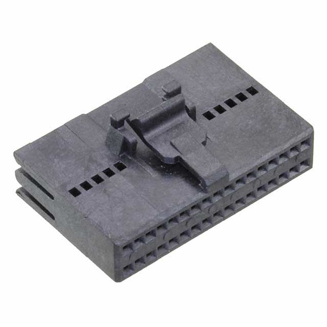 TE CONNECTIVITY FFC/FPC连接器 3-487937-4