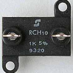 VISHAY INTERTECHNOLOGY 其它固定电阻 RCH25S10000JS06