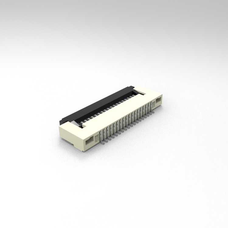 XKB CONNECTIVITY/中国星坤 FFC/FPC连接器 X05A15L18T