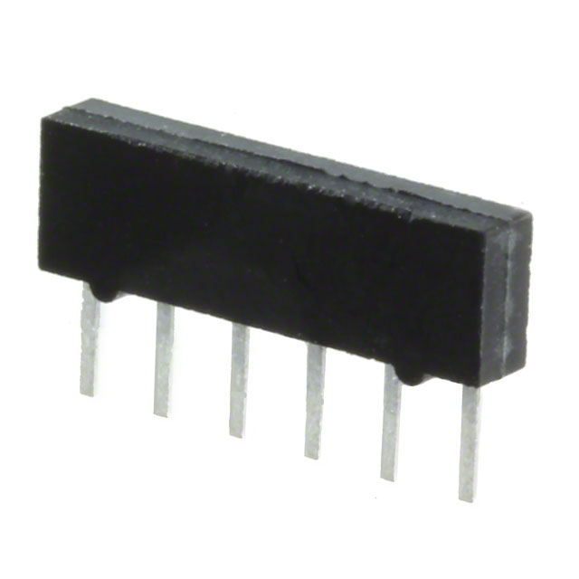 BOURNS 网络阵列电阻 4306R-102-101