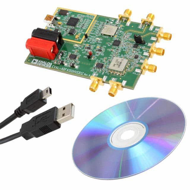 ANALOG DEVICES 评估、开发板开发工具 EVAL-ADF4150HVEB1Z